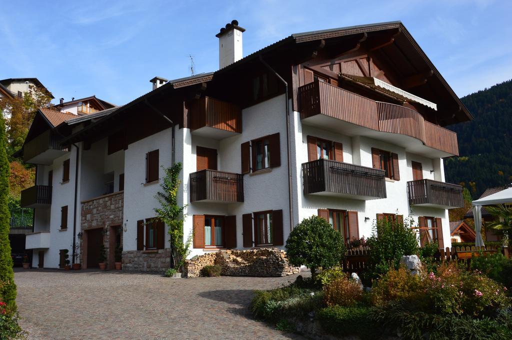 Villagiardino - Lake Мольвено Экстерьер фото